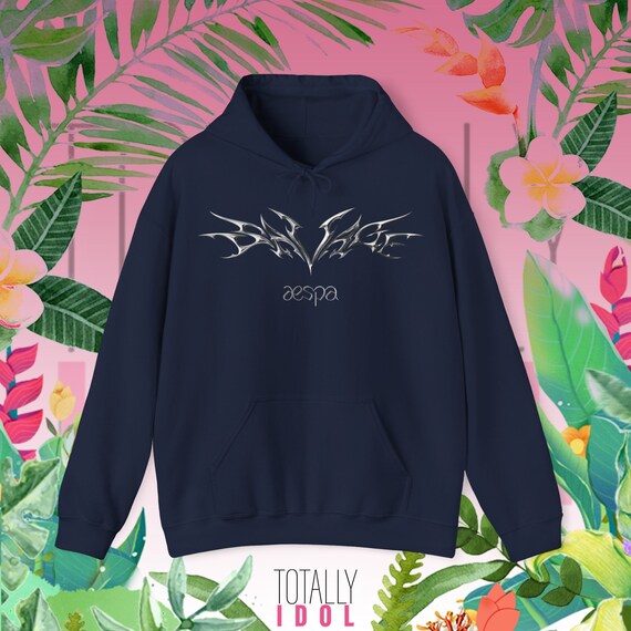Amazon.com: sunlelekz 2024 AESPA Live Tour Hoodie Aespa