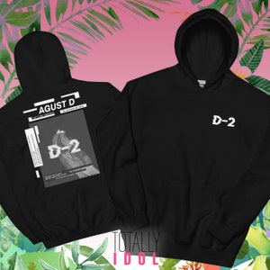 【US限定】D-DAY Tour Merch Sweatshirt D4vd Withered World Tour 2025 Merch Crewneck Long Sleeve