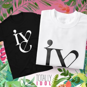 Ive Logo Unisex T-Shirt