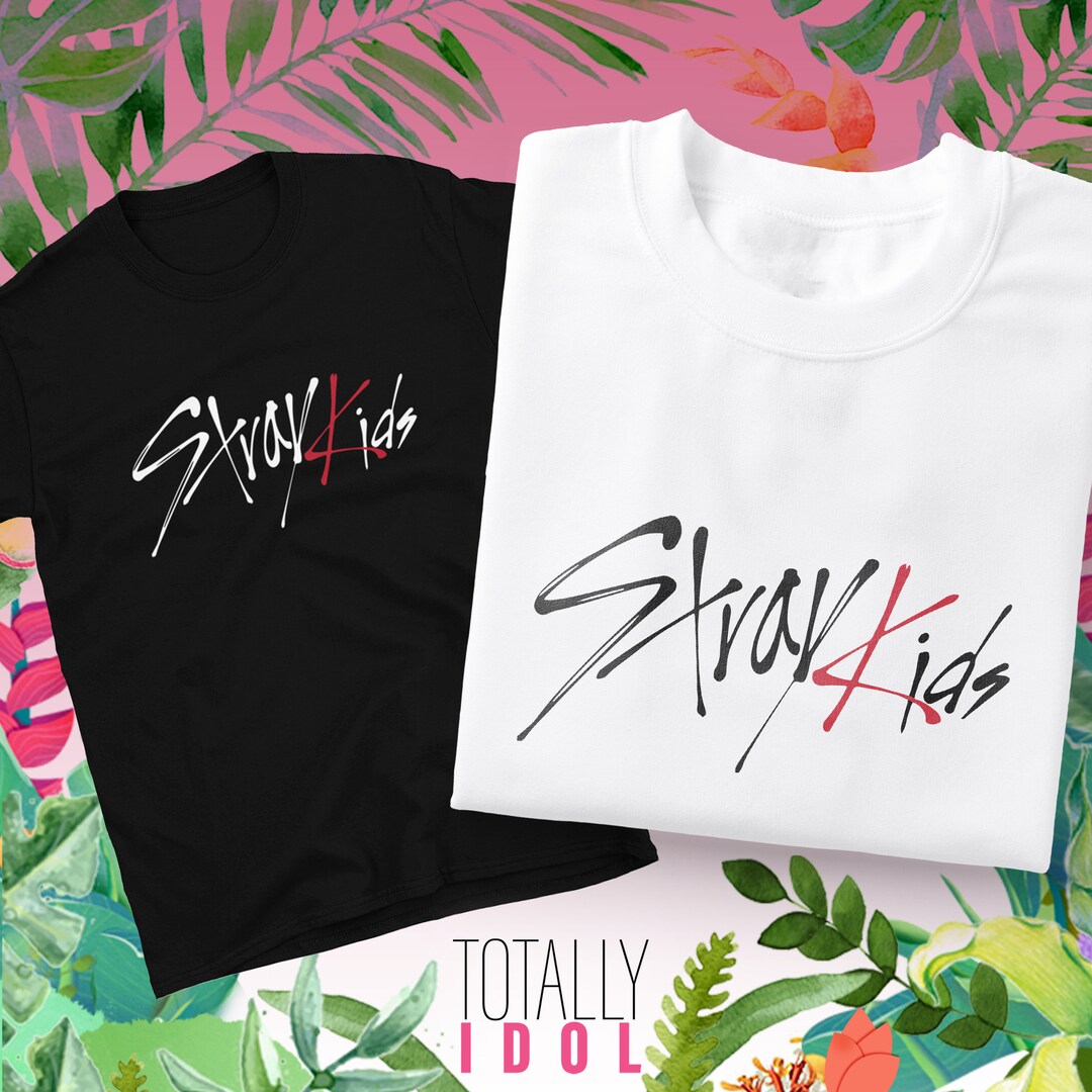 Stray Kids - straykids ロングTシャツ　マフラータオル　Tシャツ　リービット Stray Kids - straykids ロングTシャツ マフラータオル Tシャツ