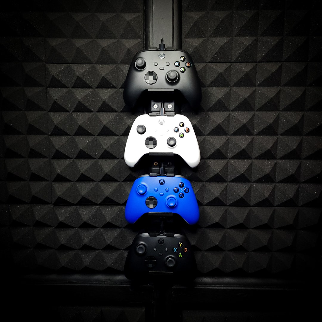 Wireless Xbox Controller Wall Mount Etsy