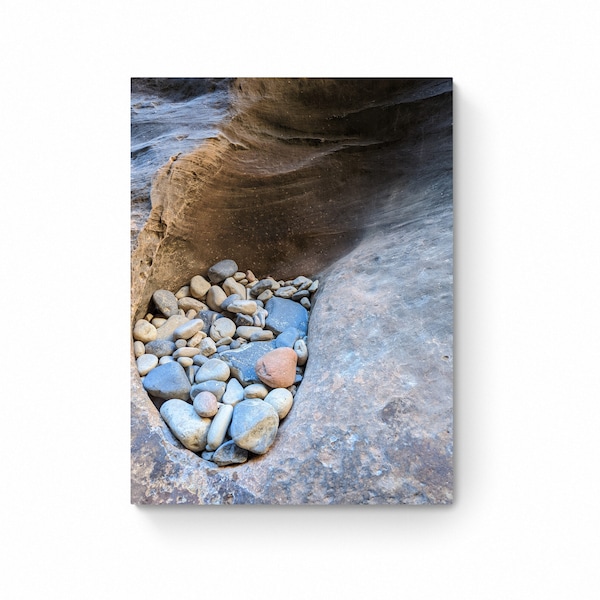 Zion River Walk, The Narrows, Rock collection, Digital Download, Printable Wall Art