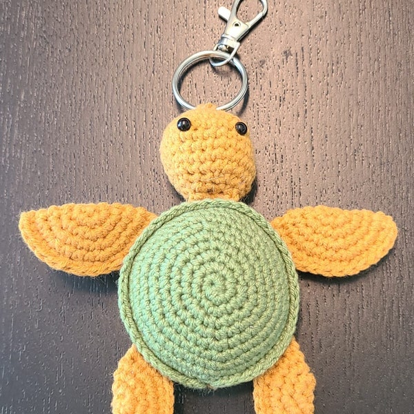 Crochet Turtle Backpack Etsy