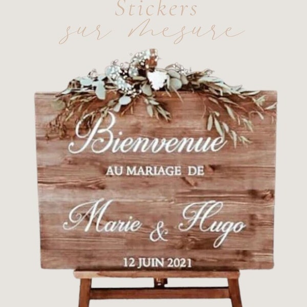 Stickers personnalisé sur mesure