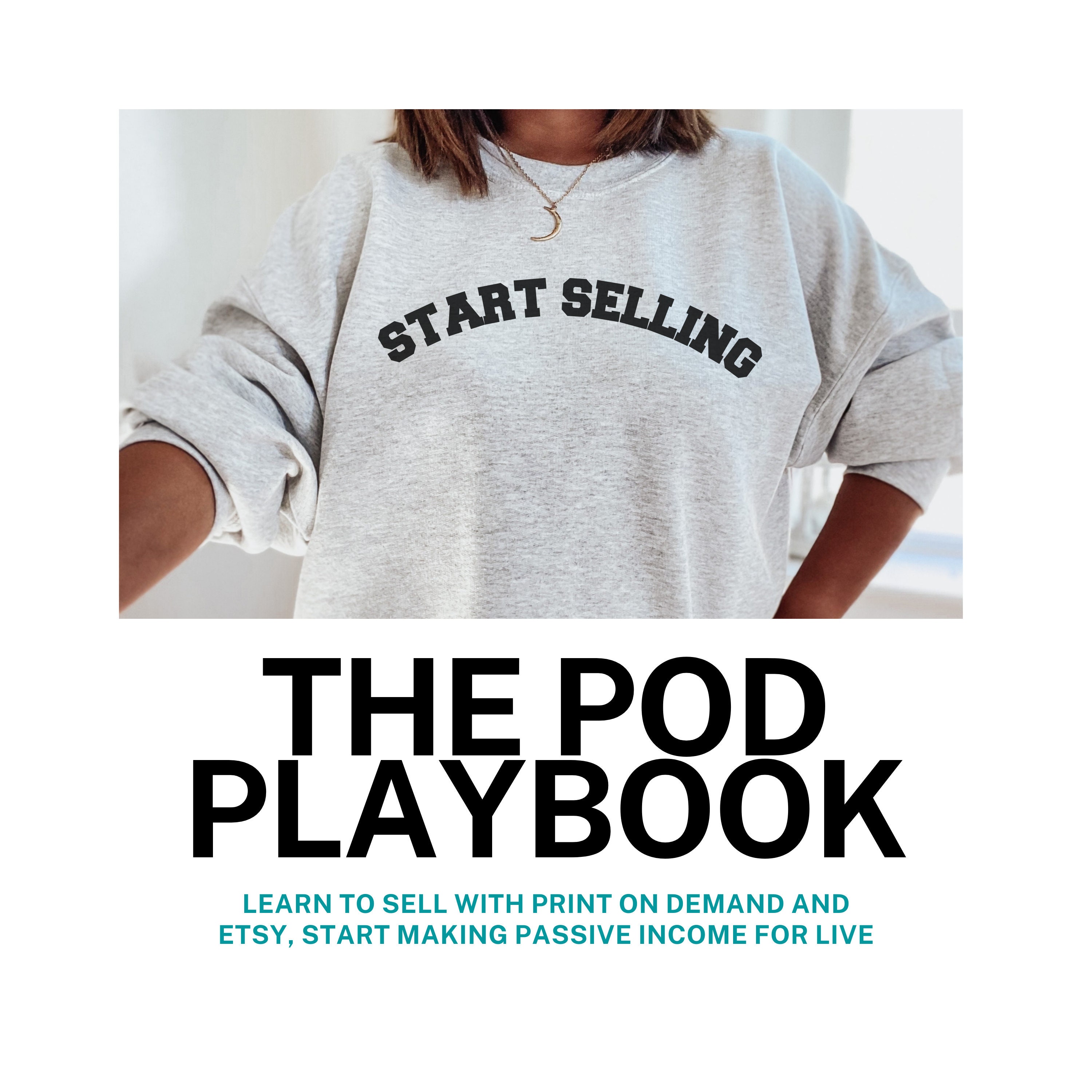 The Print on Demand Playbook POD How to 