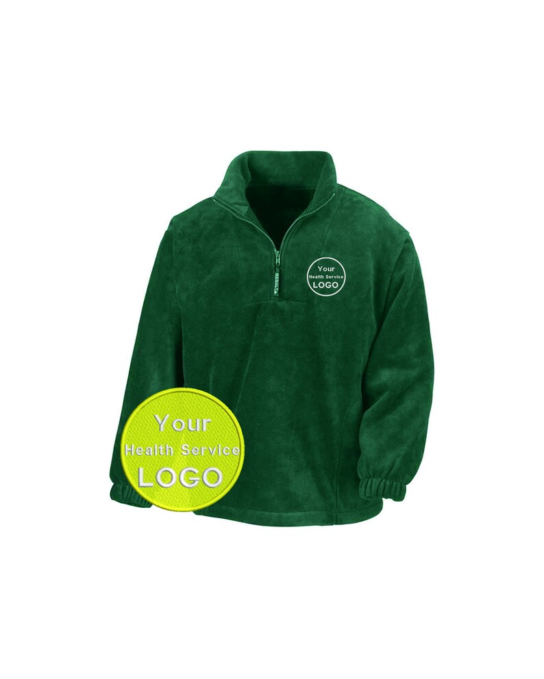 All Ambulance Services Quarter Zip Bild 2