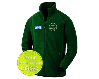 All* Ambulance Services*  Embroidered Fleece (Unisex)