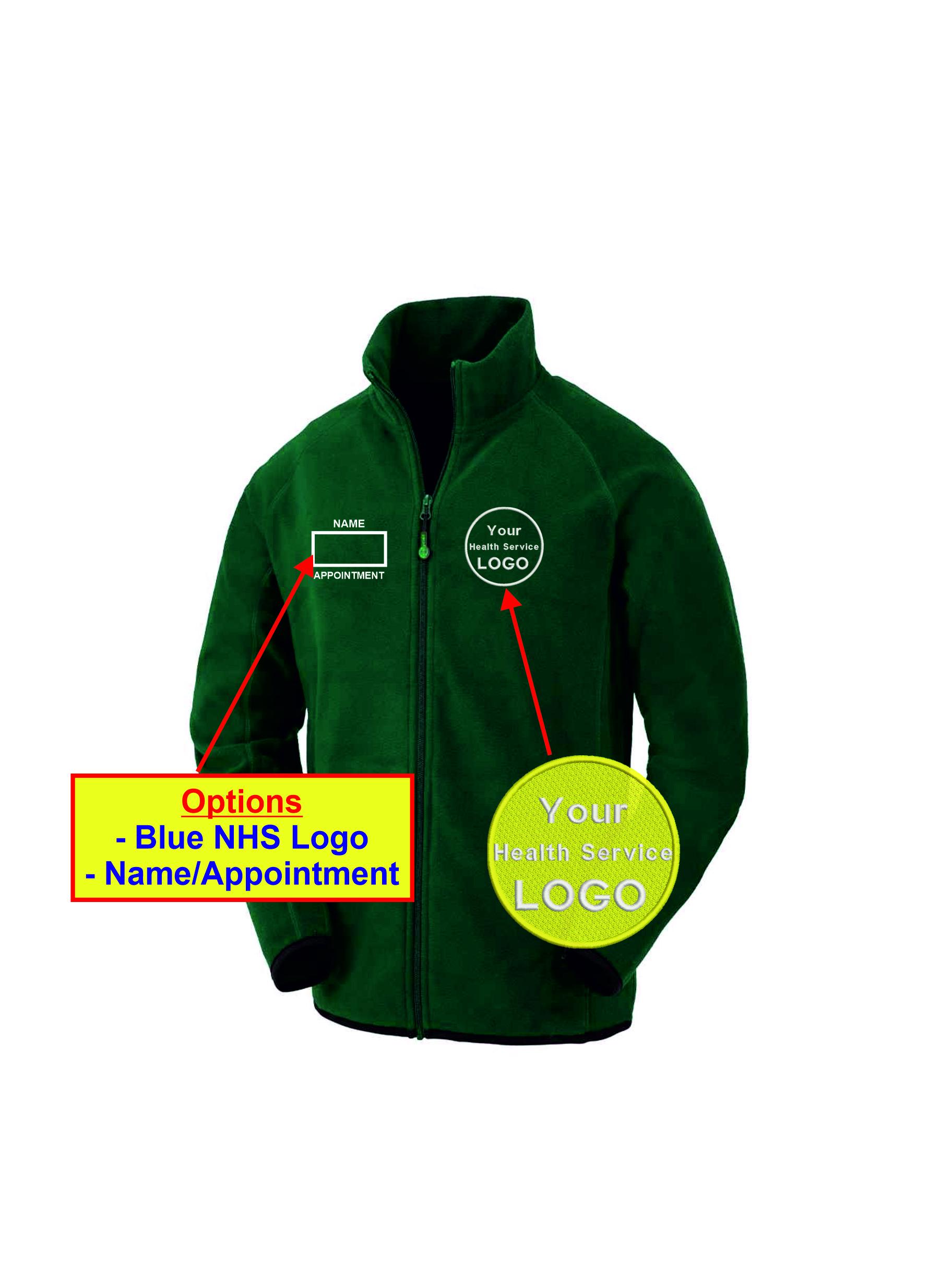 All* Healthcare Service - Medium Weight Fleece (Unisex)