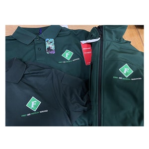 All Ambulance Services Quarter Zip Bild 4