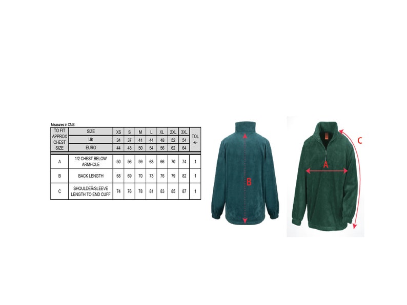 All Ambulance Services Quarter Zip Bild 5