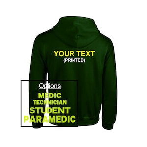 ADD ON* - PRINTED (Any Text)