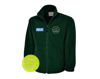 All* Ambulance Services - Heavy Fleece