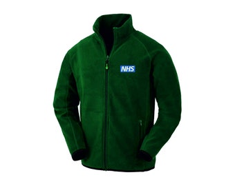 NHS*  Embroidered Fleece (Unisex)