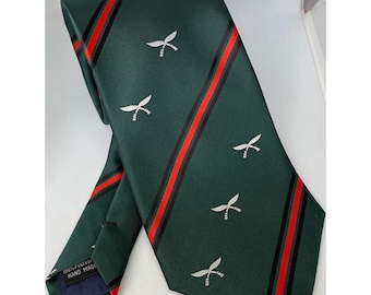 Gurkha Tie