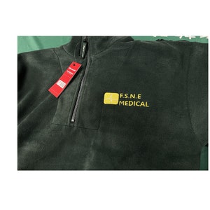 All Ambulance Services Quarter Zip Bild 3