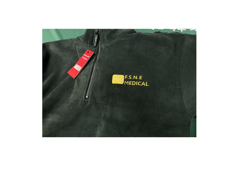 All Ambulance Services Quarter Zip Bild 3