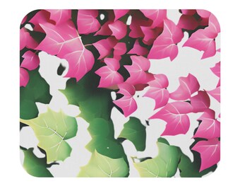 Inspirado na irmandade D9 - também conhecido como: Mouse Pad - Hera Rosa e Verde