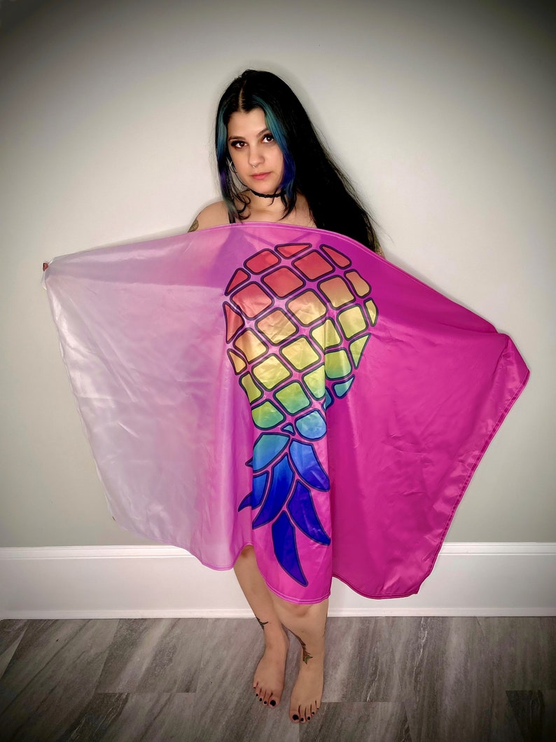 5' x 3' ft Swinger Pride Flag image 5