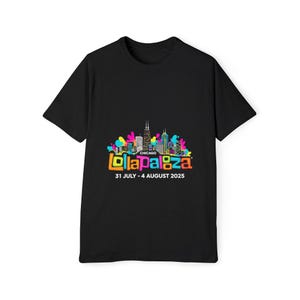 Lollapalooza Tシャツ Mサイズ✨️新品タグ付き✨️ 3825h100008-1.jpg