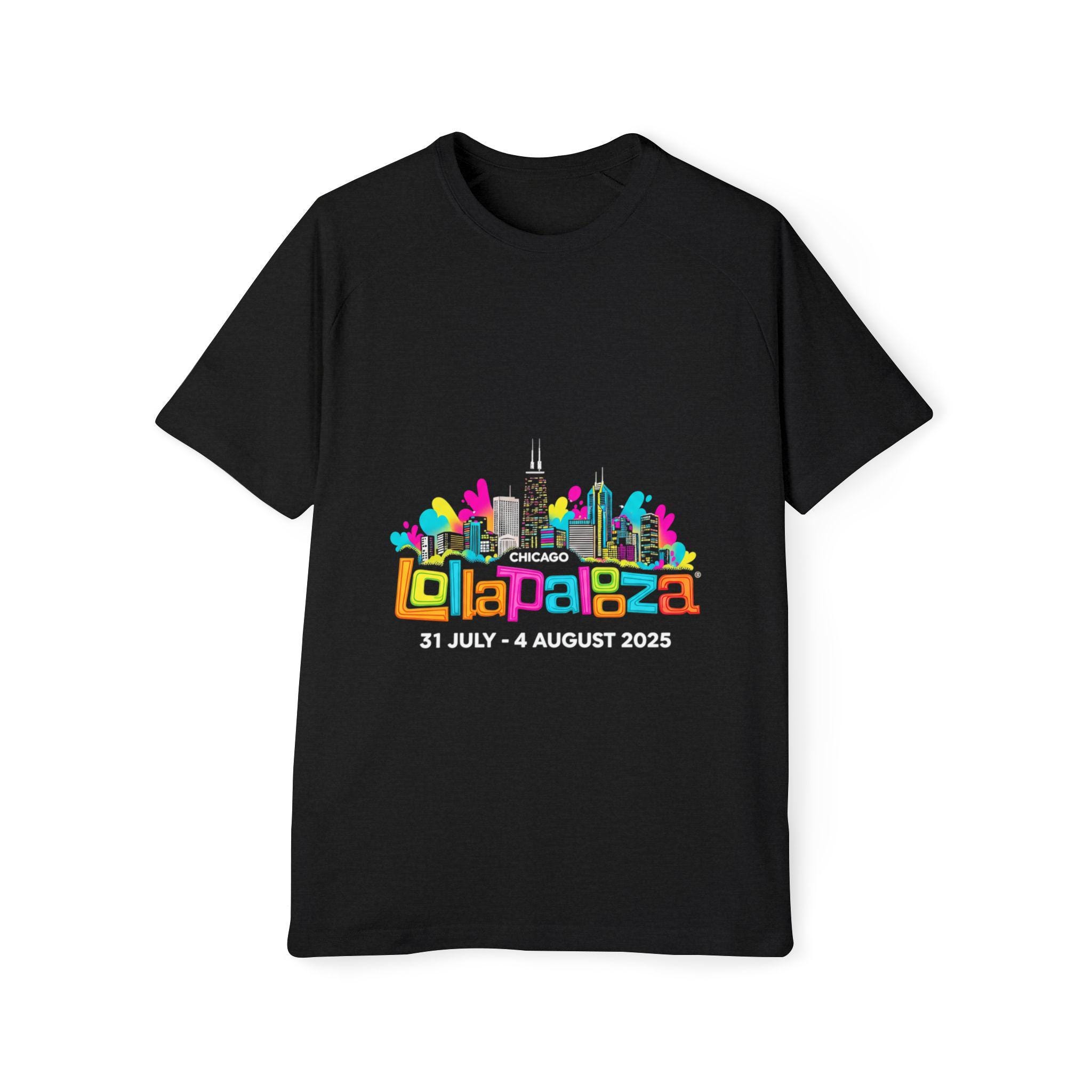 Lollapalooza shirt - Etsy 日本