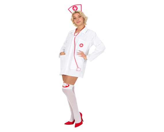 Costume Dottoressa di Carnevale PEGASUS Italia