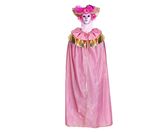 Carnevale Veneziano Topoletta Pegasus Pegasus Vestiti Di Carnevale