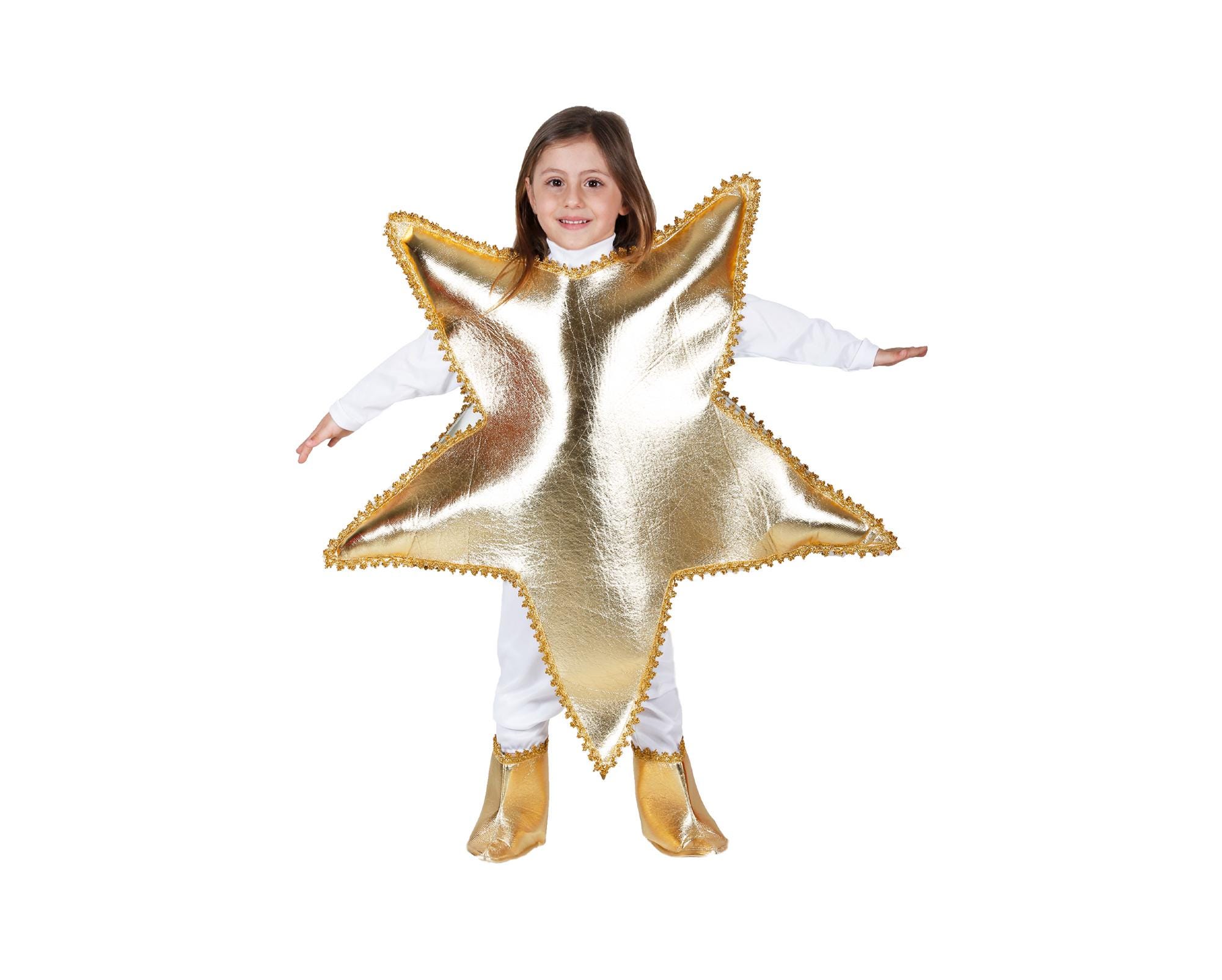 Costume Stella Cometa Natale Presepe Carnevale Pegasus Italia