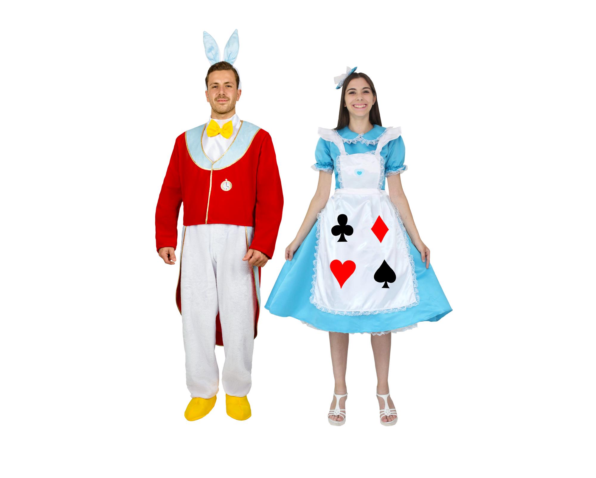 Disfraz de alicia España