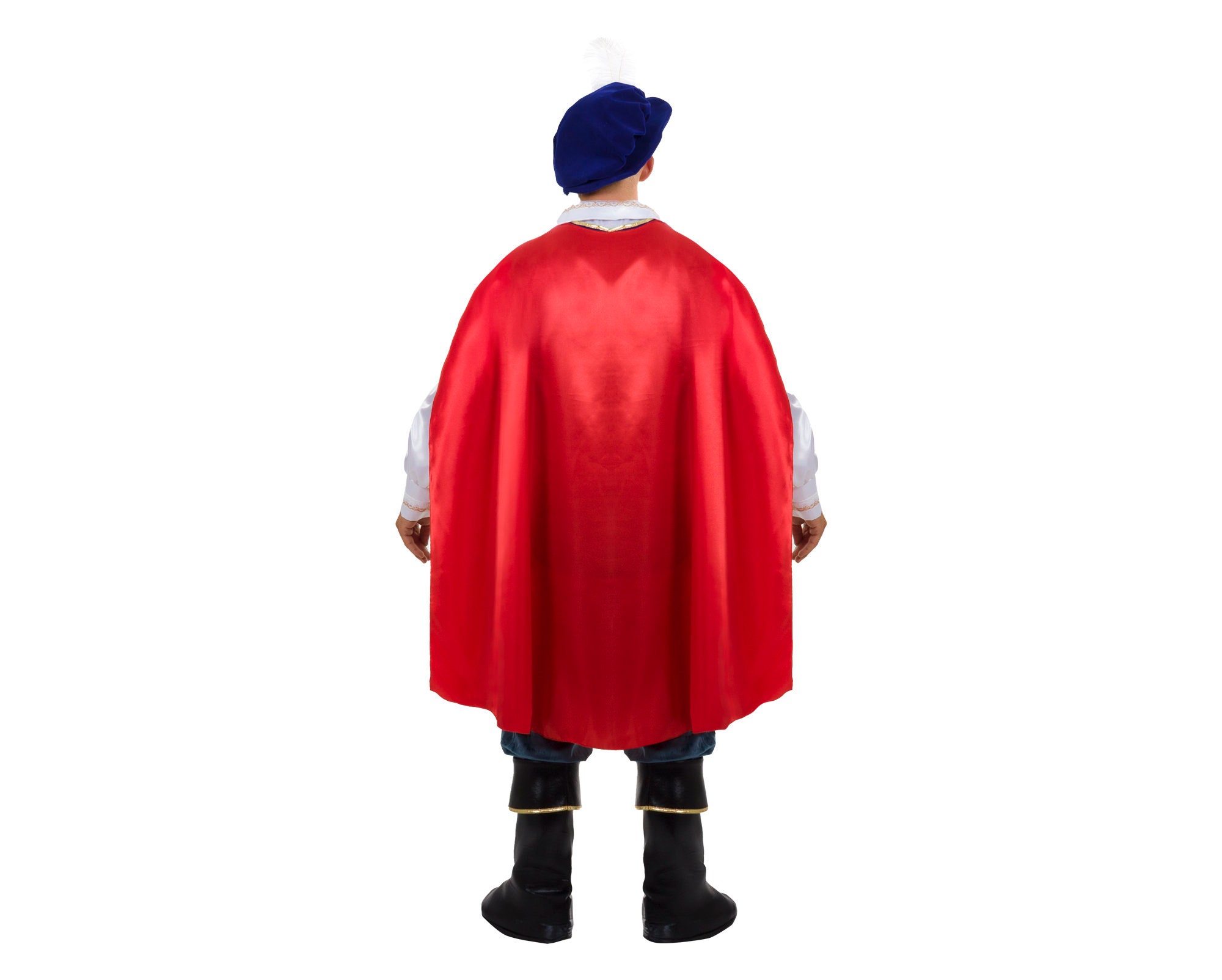 Pegasus Vestito Principe Di Biancaneve Costume Principe Delle