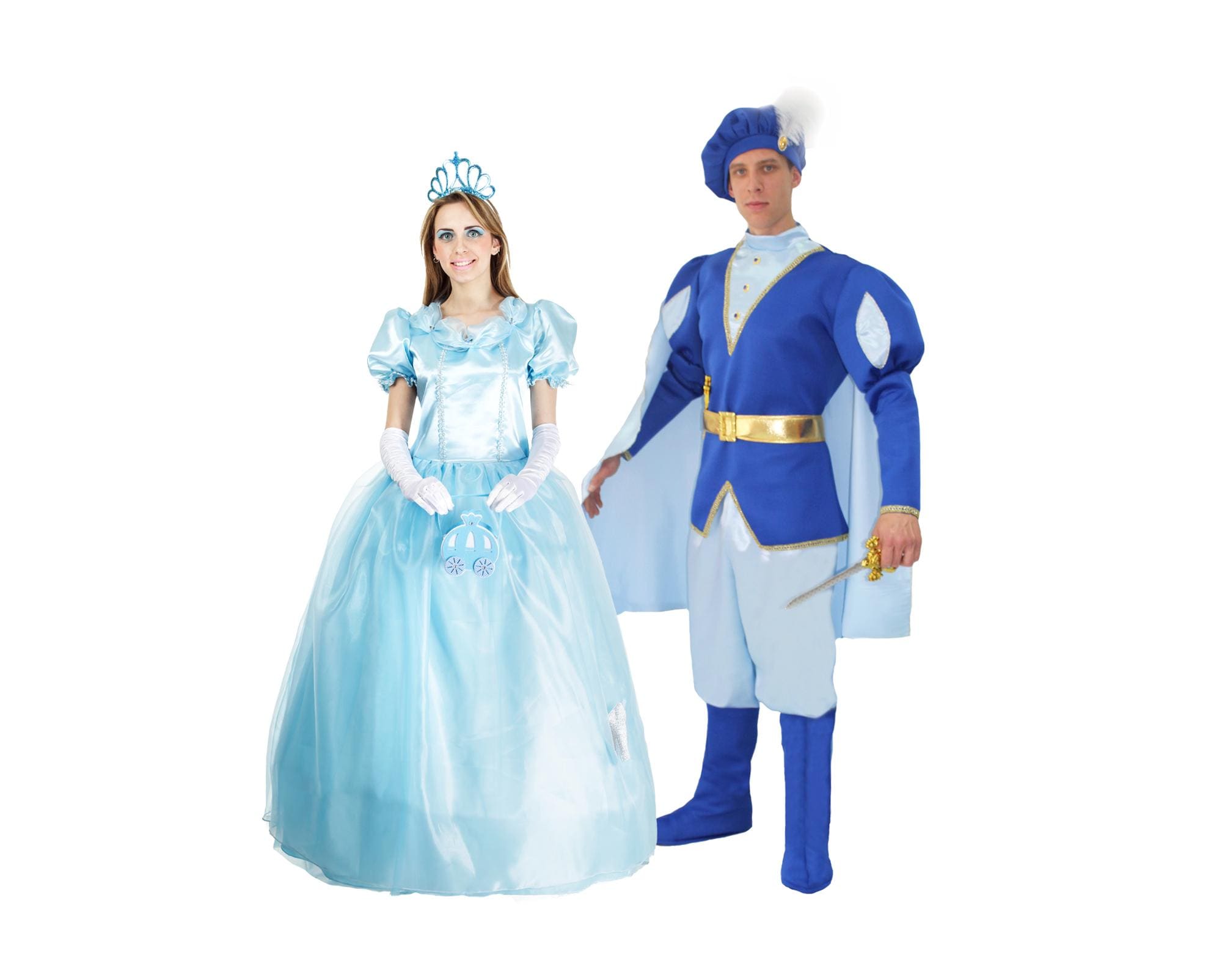 Piccolo Principe Azzurro Il Piccolo Lord Vestito Di Carnevale King