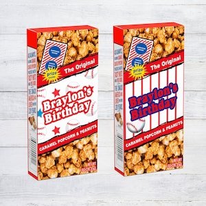 Baseball Caramel and Peanuts Favor, Personalized Baseball Party Favor, Baseball Birthday Party