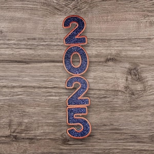 Custom Senior Patches | Senior 2025 Patch | Class of 2025