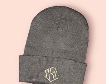 Custom Beanies| Monogrammed Beanie| Beanie| Toboggan| Skull Cap