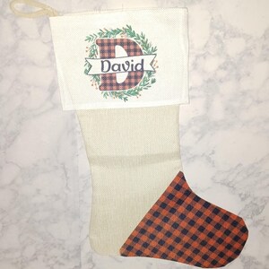 Christmas Stockings Personalized