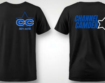 Channel Camden T-Shirt | Supporter Merchandise