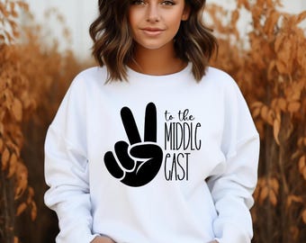 Camiseta Paz en Oriente Medio / Sudadera Paz / Camiseta Gráfica Unidad y Paz / Camiseta Justicia Social / Camiseta Conciencia Cultural / Activista A