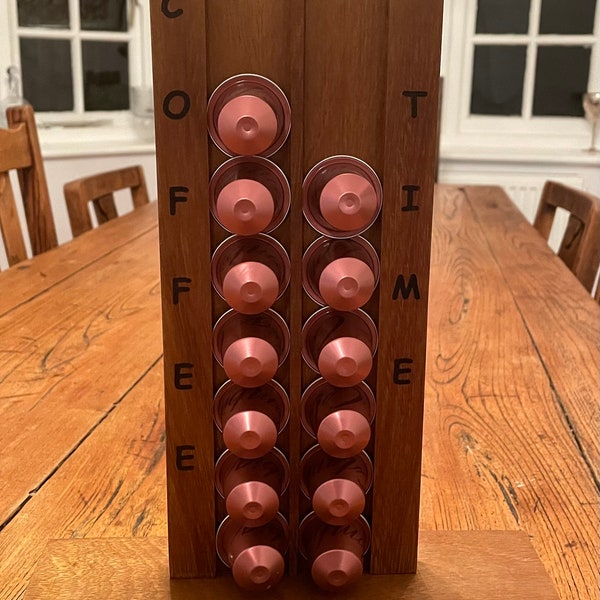 Coffee Pod Holder Etsy UK