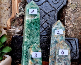 Aventurine Obelisk