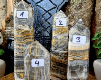 Black Onyx Obelisk