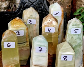 Onyx obelisk small