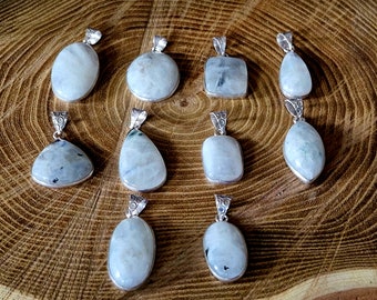 Moonstone pendant