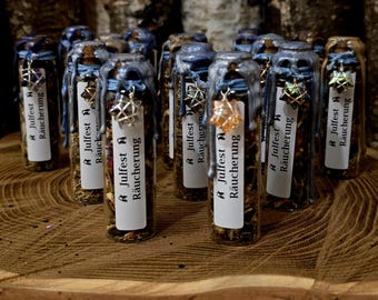 Yule Incense Mixture/ Winter Solstice