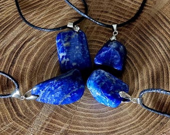 Lapis Lazuli Pendant