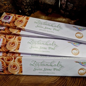 Stone pine incense sticks