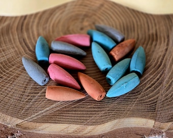 Backflow Incense Cones Mixed