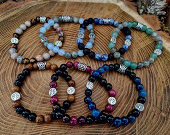 Bracelet tree of life different designs