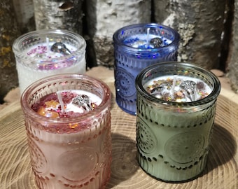 Winter Dream Candles