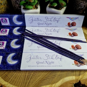 Incense Sticks Good Sleep
