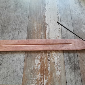 Incense stick holder wood XL