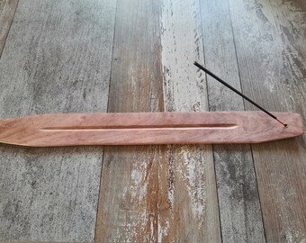 Incense stick holder wood XL